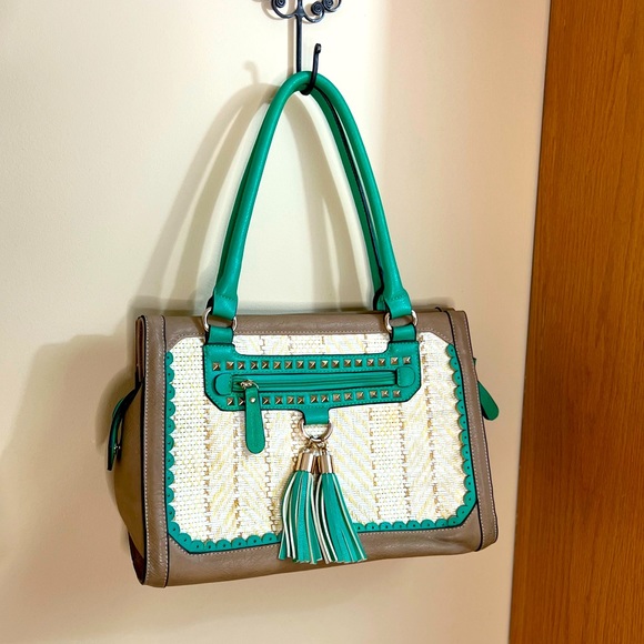 Melie Bianco Handbags - Vintage Leather Melie Bianco Handbag 👜